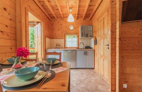 Sztutowo Cabin | Domki na Leśnej