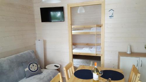 Ustronie Morskie Cabin | Domki na Leśnej