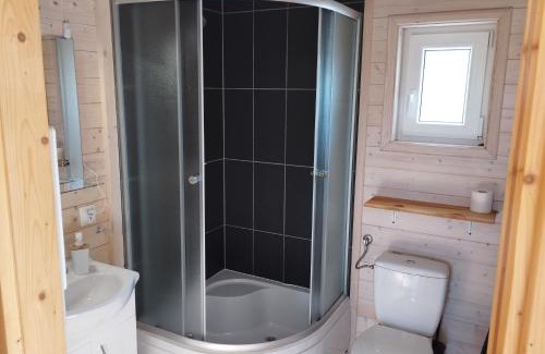 Ustronie Morskie Cabin | Domki na Leśnej