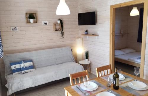 Ustronie Morskie Cabin | Domki na Leśnej