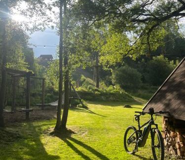 Bialka Tatrzanska Ski Chalet | Domki Na Wypasie Jacuzzi & Sauna