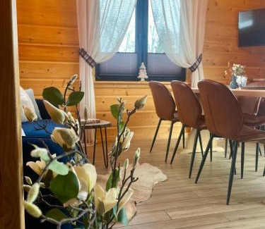 Bialka Tatrzanska Ski Chalet | Domki Na Wypasie Jacuzzi & Sauna