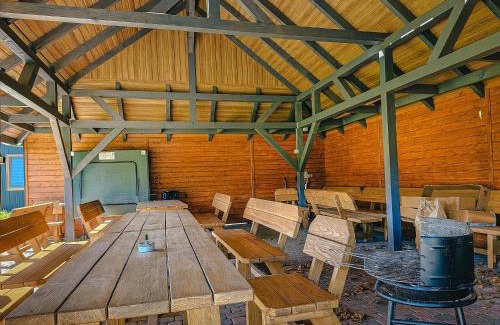 gmina Fredropol Ski Chalet | Domki nad Wiarem 2
