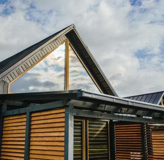 gmina Fredropol Ski Chalet | Domki nad Wiarem 2