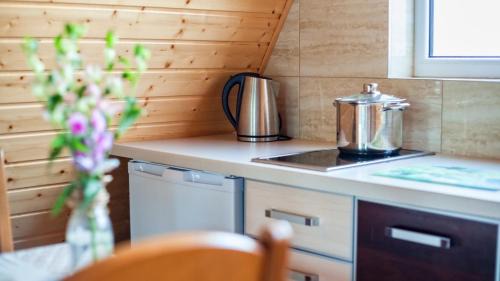 Leba Cabin | Domki Natalia Łeba blisko centrum