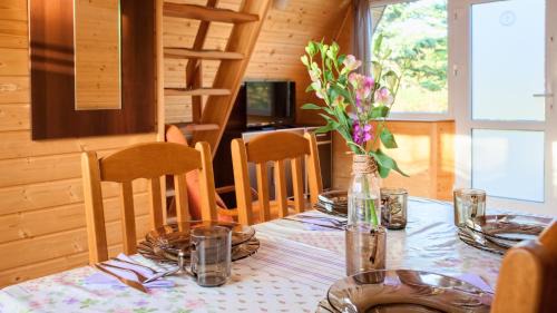 Leba Cabin | Domki Natalia Łeba blisko centrum