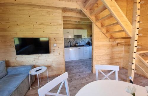 Sztutowo Cabin | Domki Piamola Kąty Rybackie