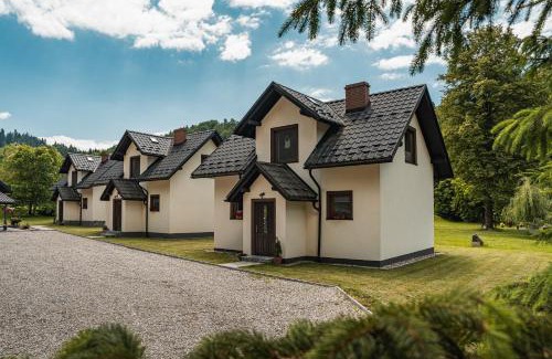 Szczawnica House | Domki Pod Jarmutą