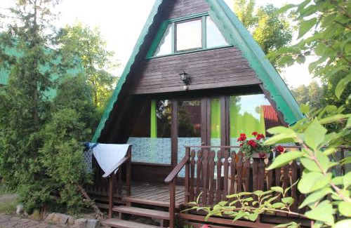Sztutowo Cabin | Domki pod lasem blisko morza
