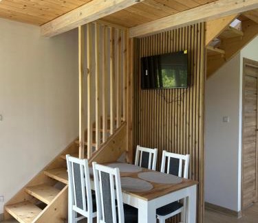 Wiezyca House | Domki pod Lasem