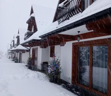 Szaflary House | Domki Pod Lasem Podhale