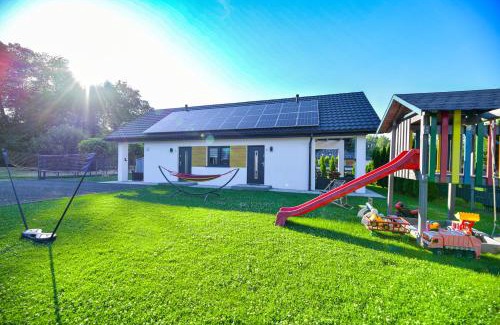 Graboszyce Cabin | Domki Pod Skarpą Zator