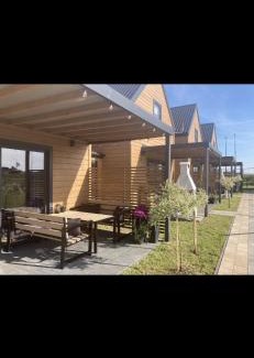 Rewal Cabin | Domki Rewal kalimera-sun