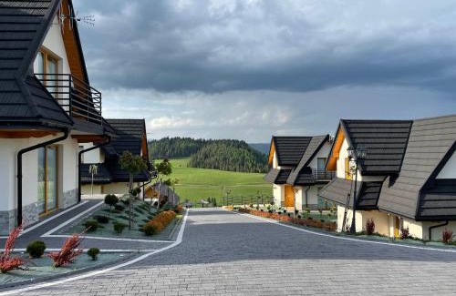 Krempachy House | Domki Sówka