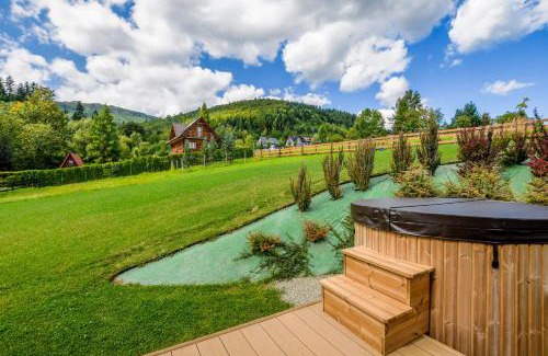 Lipowa House | Domki Salamandra Lipowa