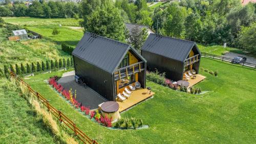 Lipowa House | Domki Salamandra Lipowa