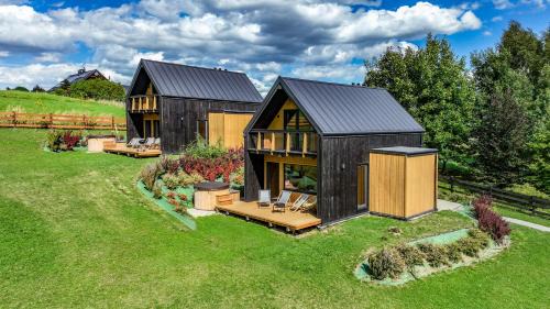 Lipowa House | Domki Salamandra Lipowa