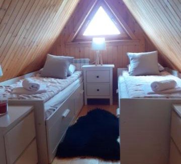 Male Ciche Villa | DOMKI Sielsko Góra