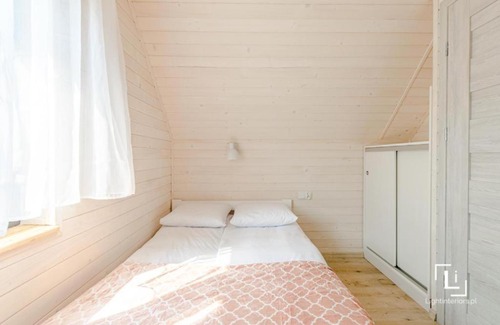 Debki House | Domki Sul Mare