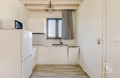 Debki House | Domki Sul Mare