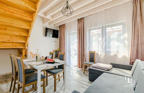 Debki House | Domki Sul Mare