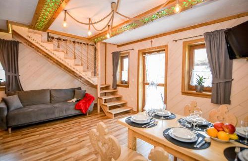 Bialy Dunajec Ski Chalet | Domki u Górala