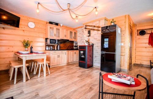 Bialy Dunajec Ski Chalet | Domki u Górala