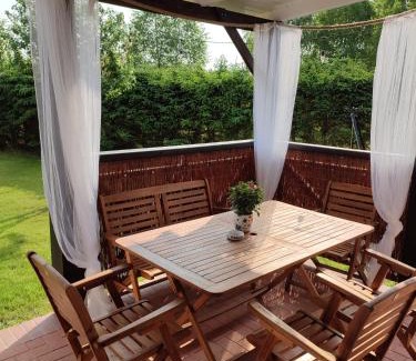 Wiele House | Domki U Marty w Wielu na Kaszubach