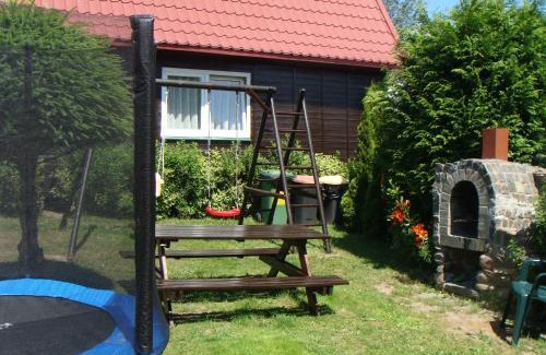 Jaroslawiec House | Domki u Uli