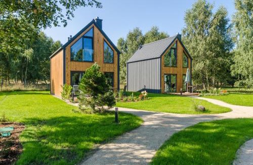 Lubiatowo House | Domki w Naturze