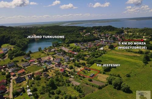 Miedzyzdroje Cabin | Domki w sadzie Wapnica koło Międzyzdrojów