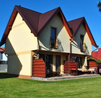 Debki Apartment | Domki-Willa Horyzont