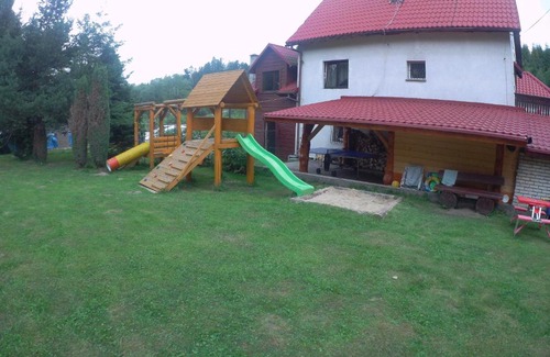 Rycerka Dolna House | Domlesny