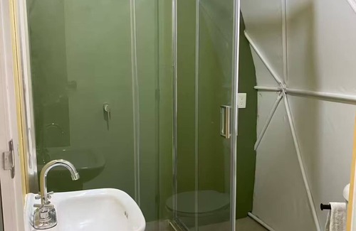 Alvaro Obregon Bed & Breakfast | Domo Cabaña y Jacuzzi en la CDMX - Glamping