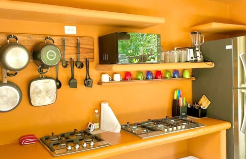 Chemuyil House | Domo Familiar by Ku kuk Glamping