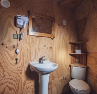 Panguipulli Apartment | Domo Osiris a 10 minutos de termas Vergara
