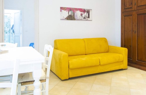 Rudalza Apartment | DOMO PINTADA 3 HOUSE