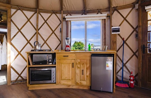 Puerto Varas Apartment | Domos Anulen