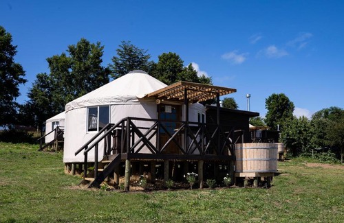 Puerto Varas Apartment | Domos Anulen