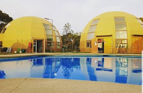 La Serena RV Rental | Domos Dream hotel cabañas