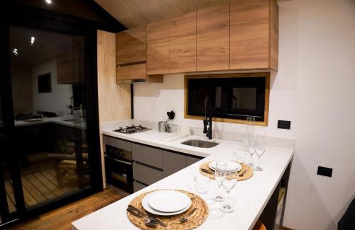 Hijuelas Cabin | Domos Ocoa