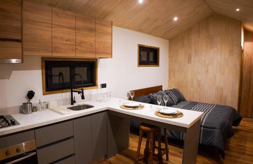 Hijuelas Cabin | Domos Ocoa