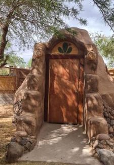 San Pedro de Atacama House | DOMOS PUJLLAI San Pedro de Atacama