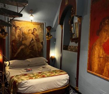 Campitelli Apartment | Domus Almapetra ai Fori Imperiali