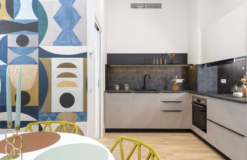 Quartiere III Pinciano Apartment | Domus Augustea - Augusto