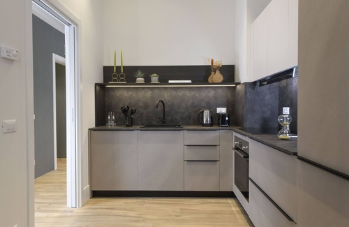 Quartiere III Pinciano Apartment | Domus Augustea - Augusto