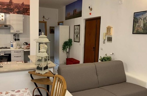 Quartiere XXV Appio Claudio Apartment | Domus Caesari Appartament