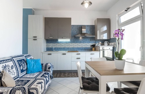 Formia Apartment | Domus Hormiae luxury on the beach