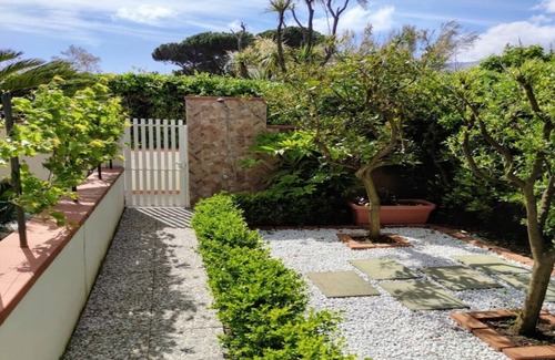 Formia Apartment | Domus Hormiae luxury on the beach