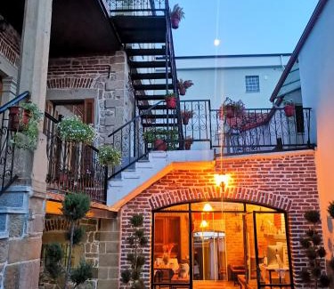 Korce Hotel | Domus Hotel